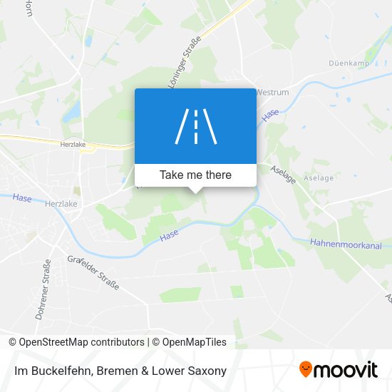 Im Buckelfehn map