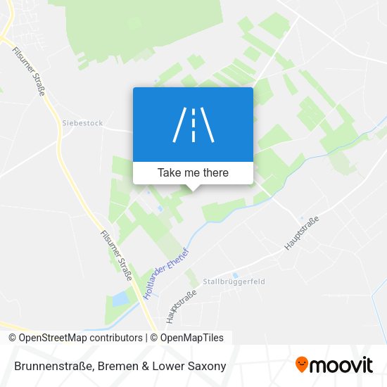 Brunnenstraße map