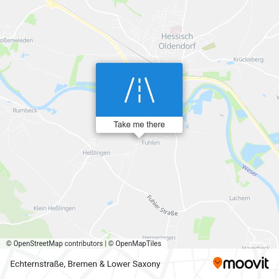 Echternstraße map