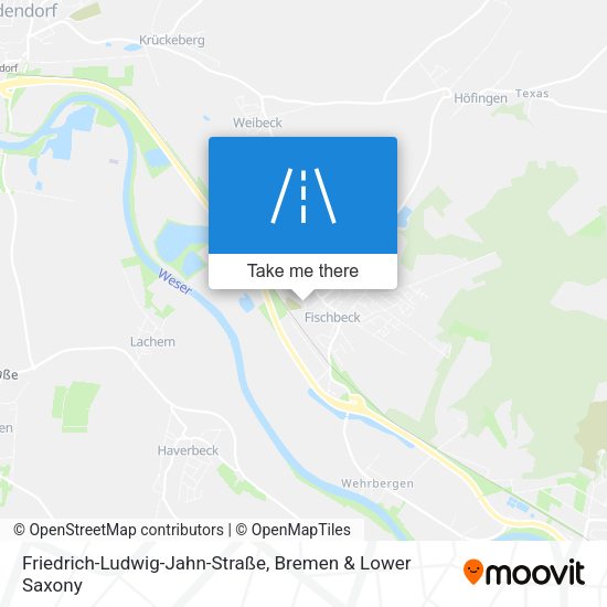 Friedrich-Ludwig-Jahn-Straße map
