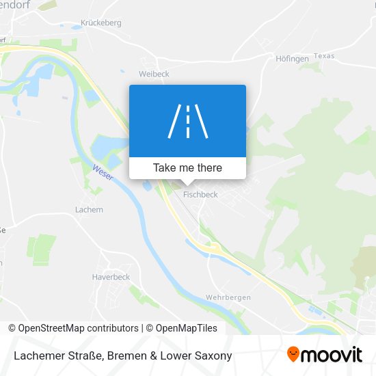 Lachemer Straße map