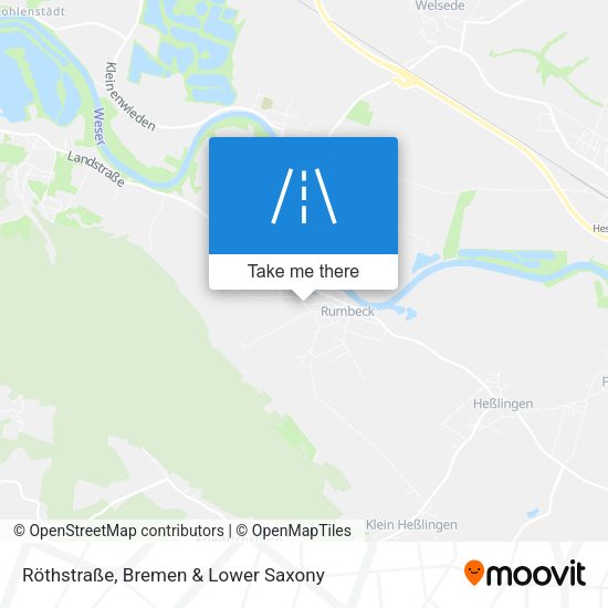 Röthstraße map