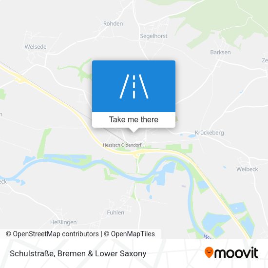 Schulstraße map