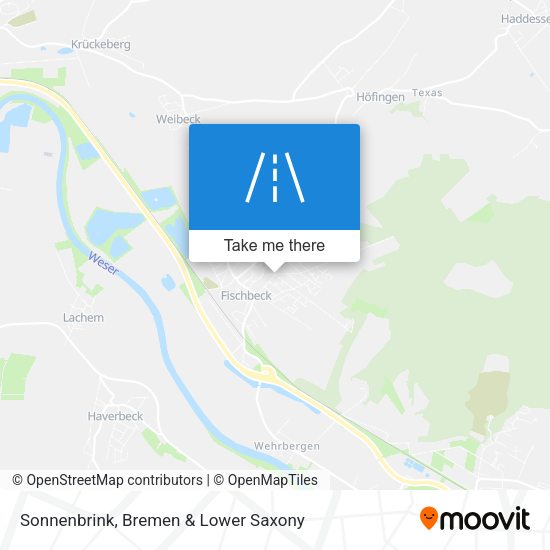 Sonnenbrink map