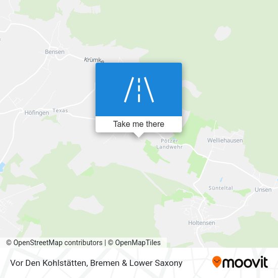 Vor Den Kohlstätten map