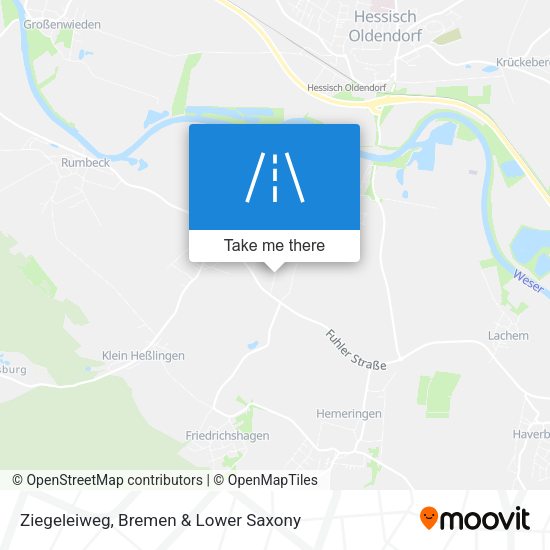 Ziegeleiweg map
