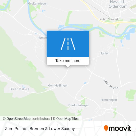 Zum Pollhof map