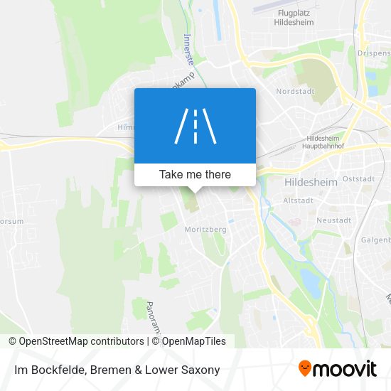 Im Bockfelde map