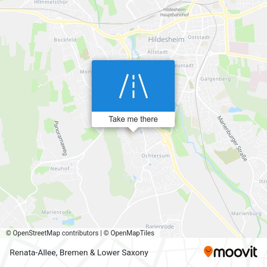 Renata-Allee map