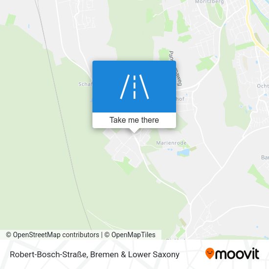 Robert-Bosch-Straße map