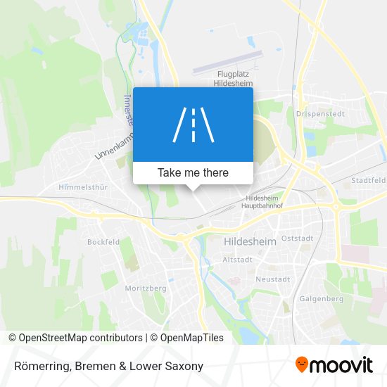 Römerring map