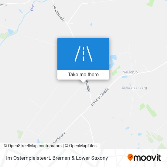 Im Osternpielsteert map