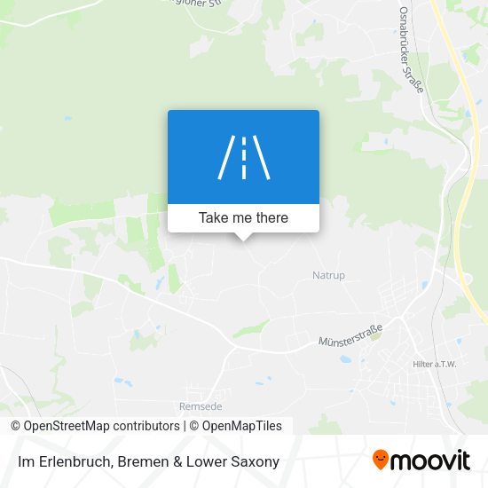 Im Erlenbruch map