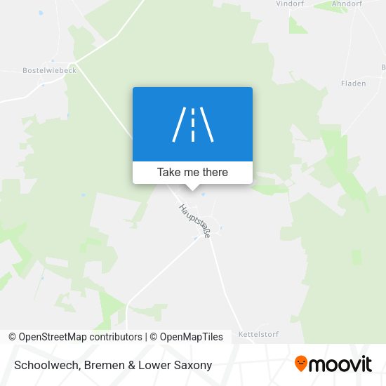 Schoolwech map