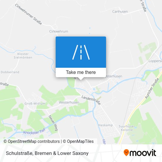 Schulstraße map