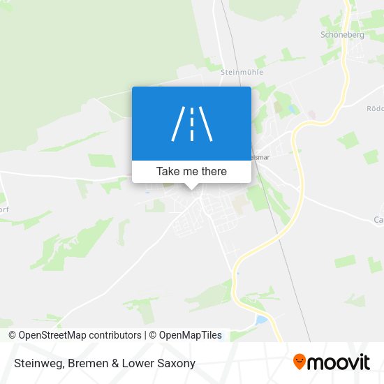 Steinweg map