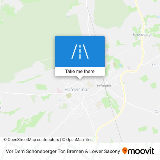 Vor Dem Schöneberger Tor map