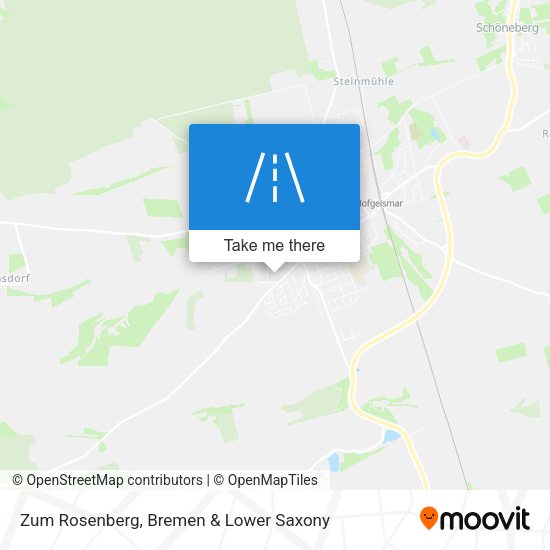Zum Rosenberg map