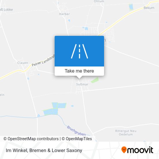 Im Winkel map