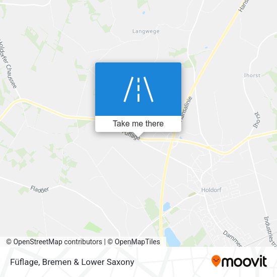 Füflage map
