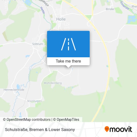 Schulstraße map