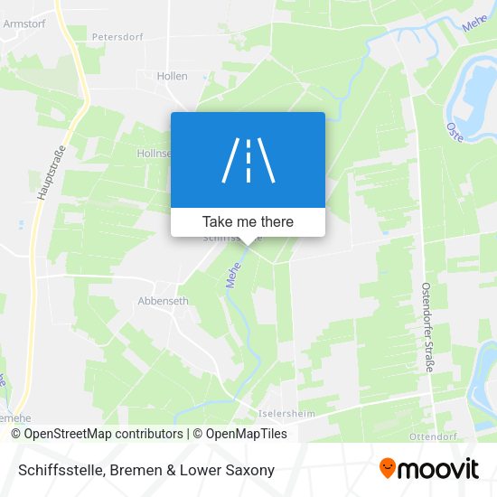 Schiffsstelle map