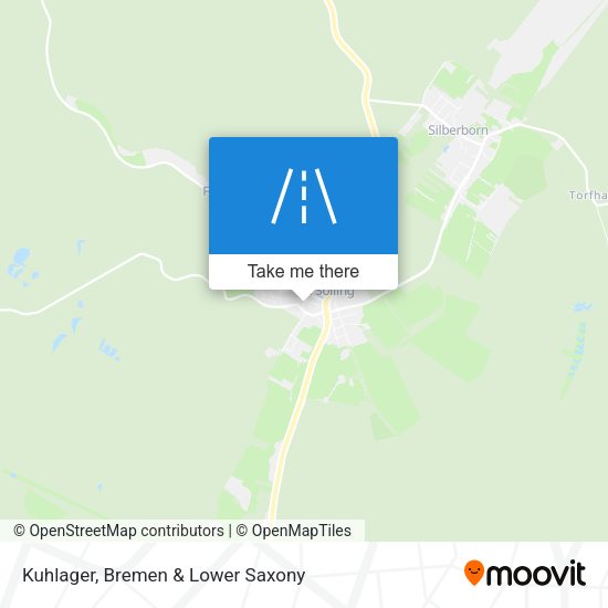 Kuhlager map