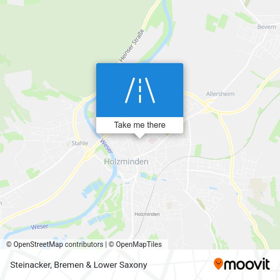 Steinacker map