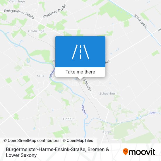 Bürgermeister-Harms-Ensink-Straße map