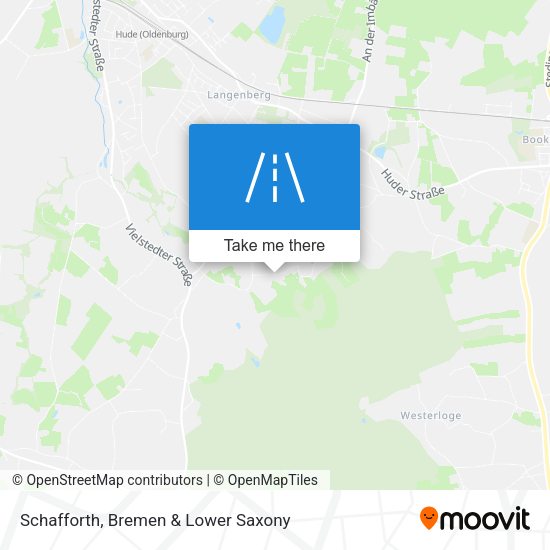 Schafforth map
