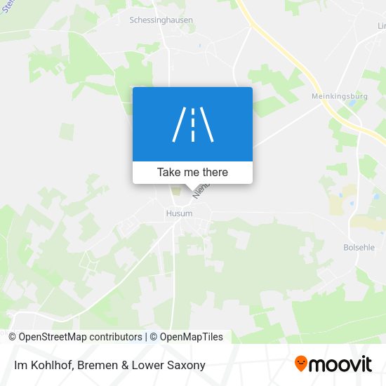 Im Kohlhof map