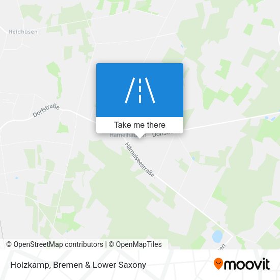 Holzkamp map