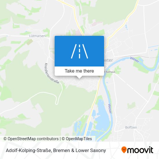 Adolf-Kolping-Straße map