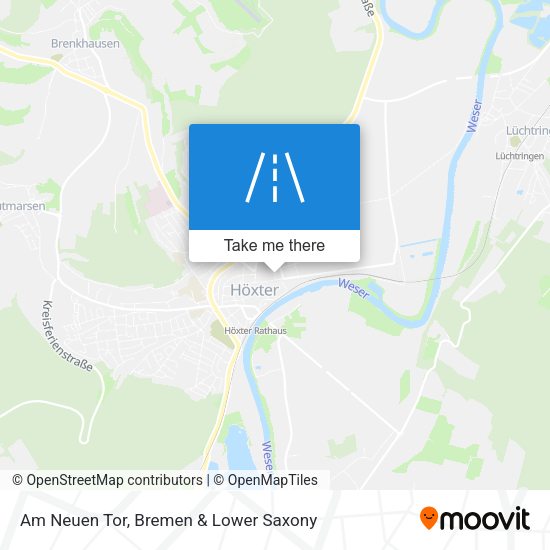 Am Neuen Tor map