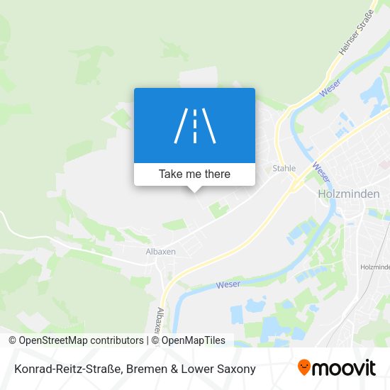 Konrad-Reitz-Straße map