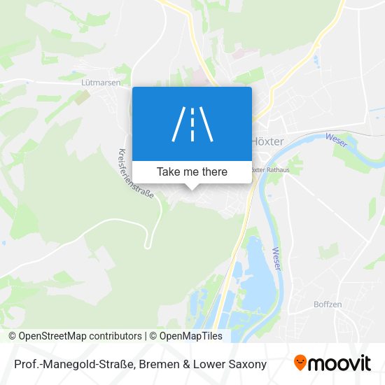 Prof.-Manegold-Straße map