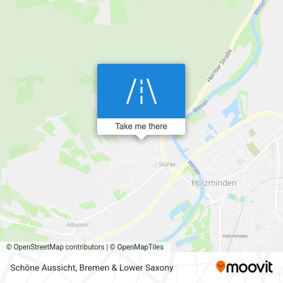 Schöne Aussicht map
