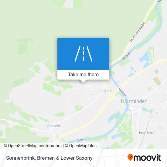 Sonnenbrink map