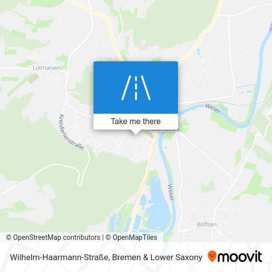 Wilhelm-Haarmann-Straße map