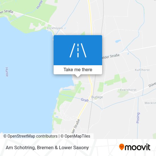 Am Schotring map
