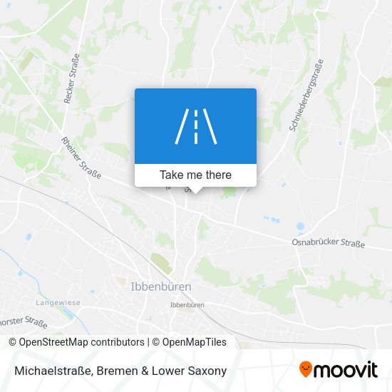 Michaelstraße map