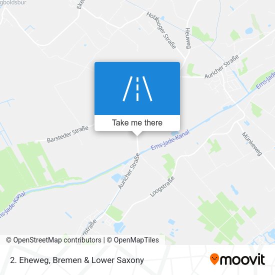 2. Eheweg map