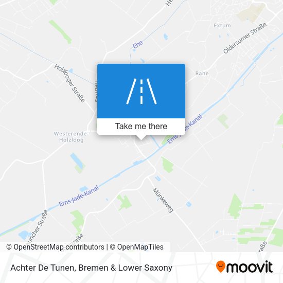 Achter De Tunen map