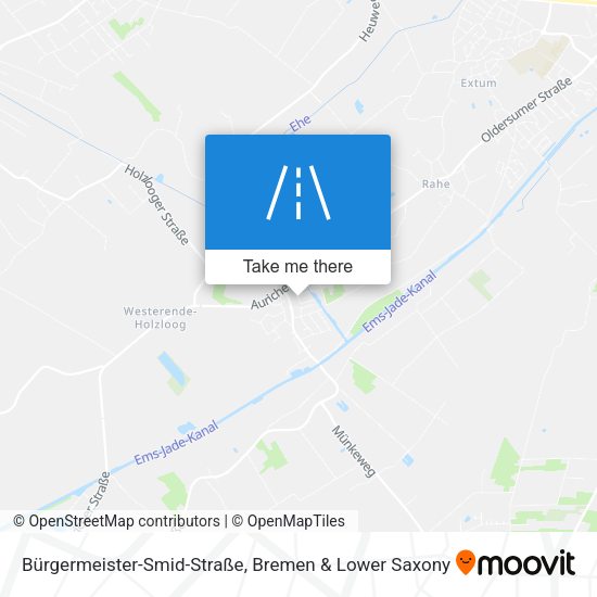 Bürgermeister-Smid-Straße map