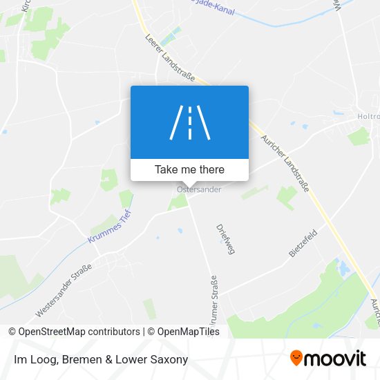 Im Loog map