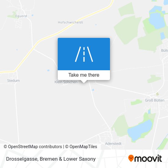 Drosselgasse map