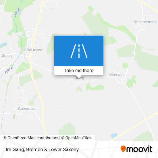 Im Gang map