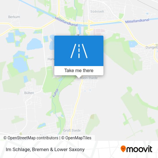 Im Schlage map