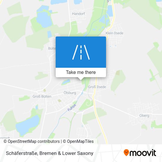 Schäferstraße map
