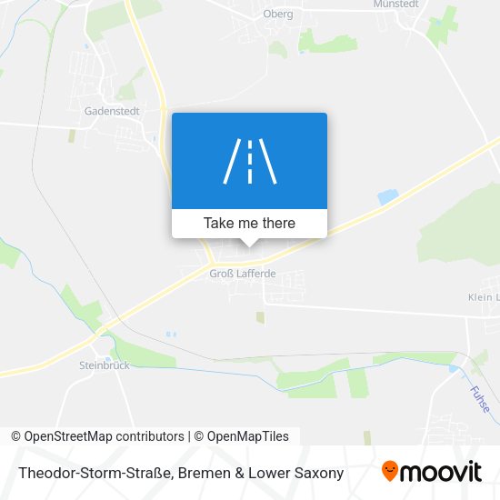 Theodor-Storm-Straße map